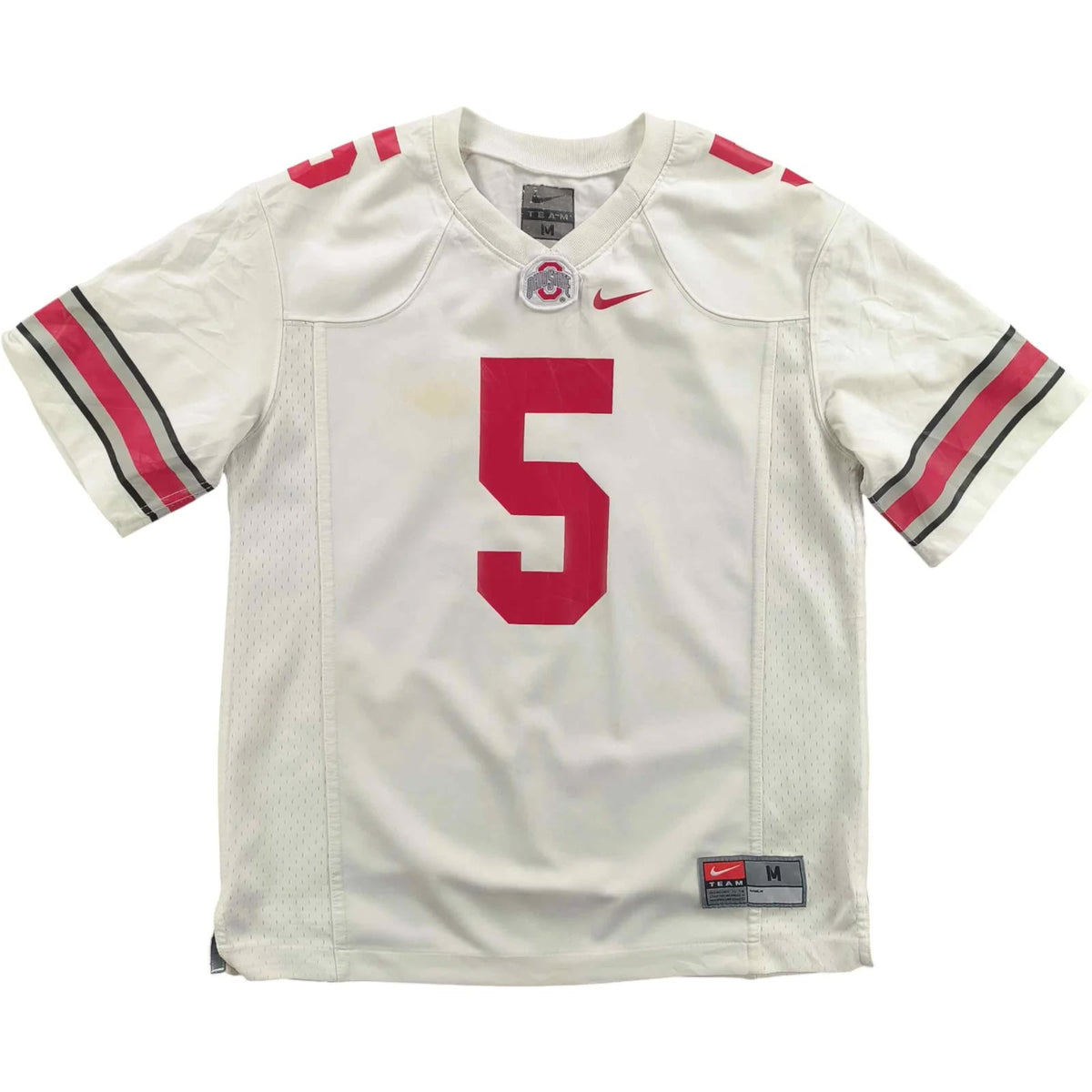 Ohio State Buckeyes Nike amerikai foci mez Gyerek M