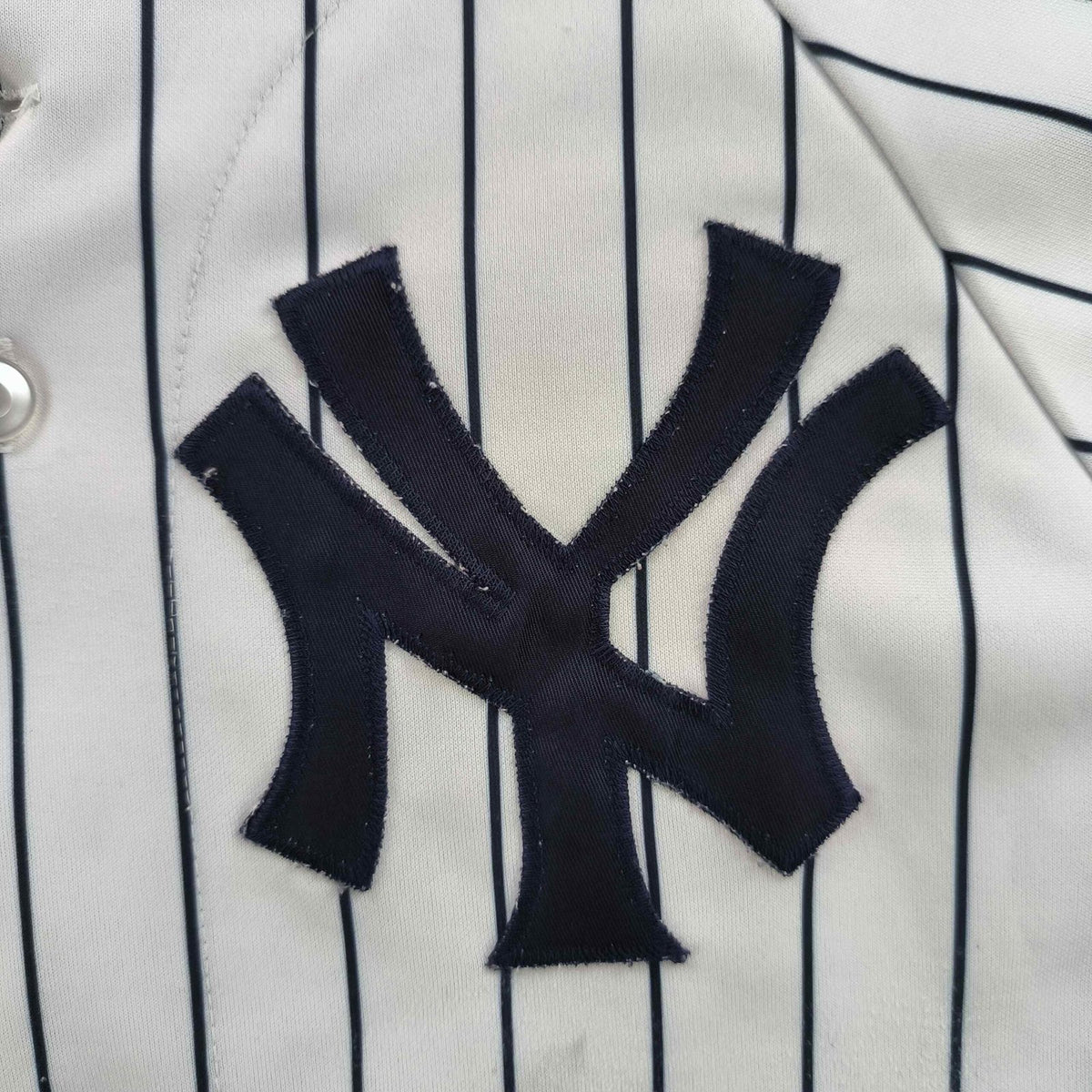 New York Yankees Majestic MLB mez Gyerek XL