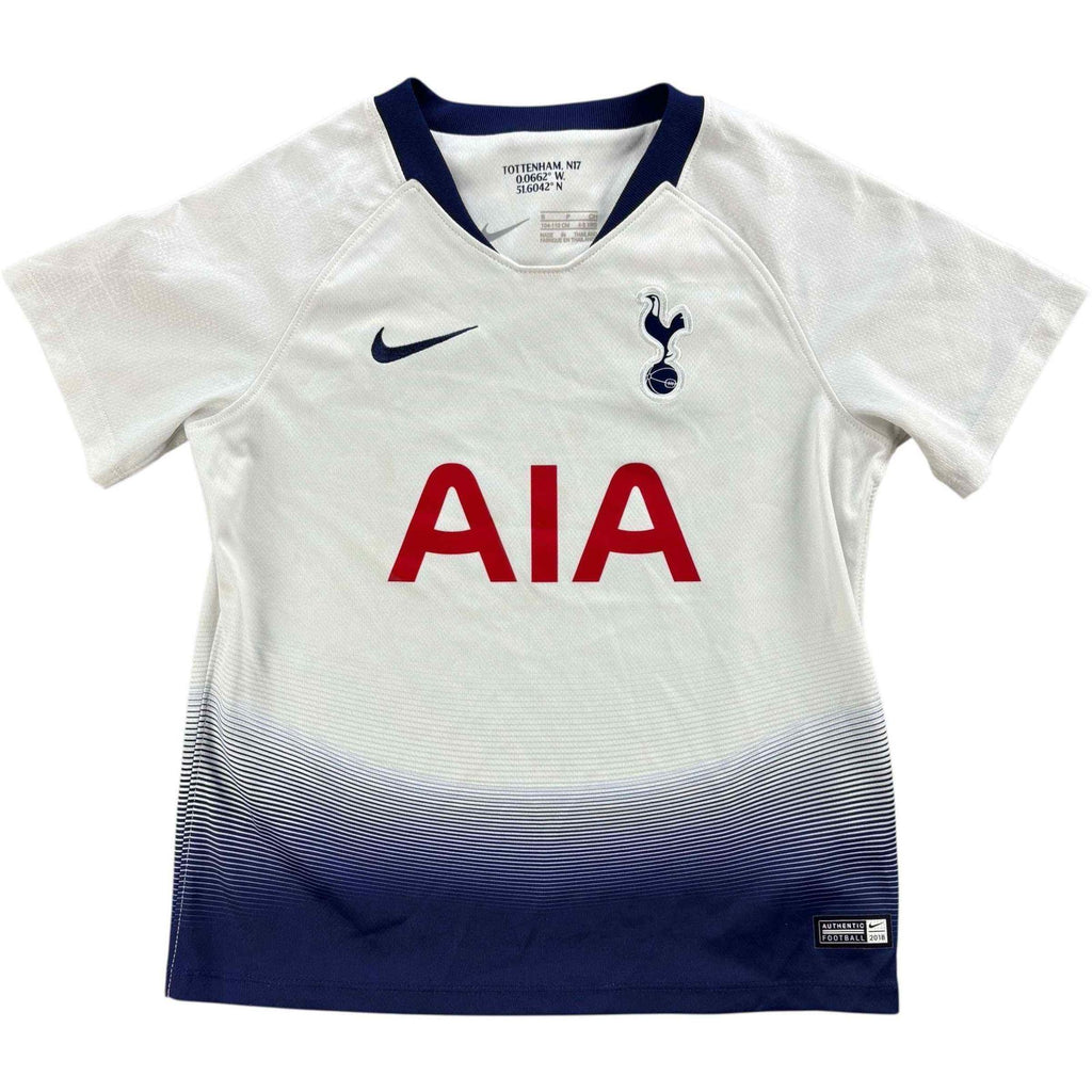 Tottenham 2018-19 Nike home football shirt size 104