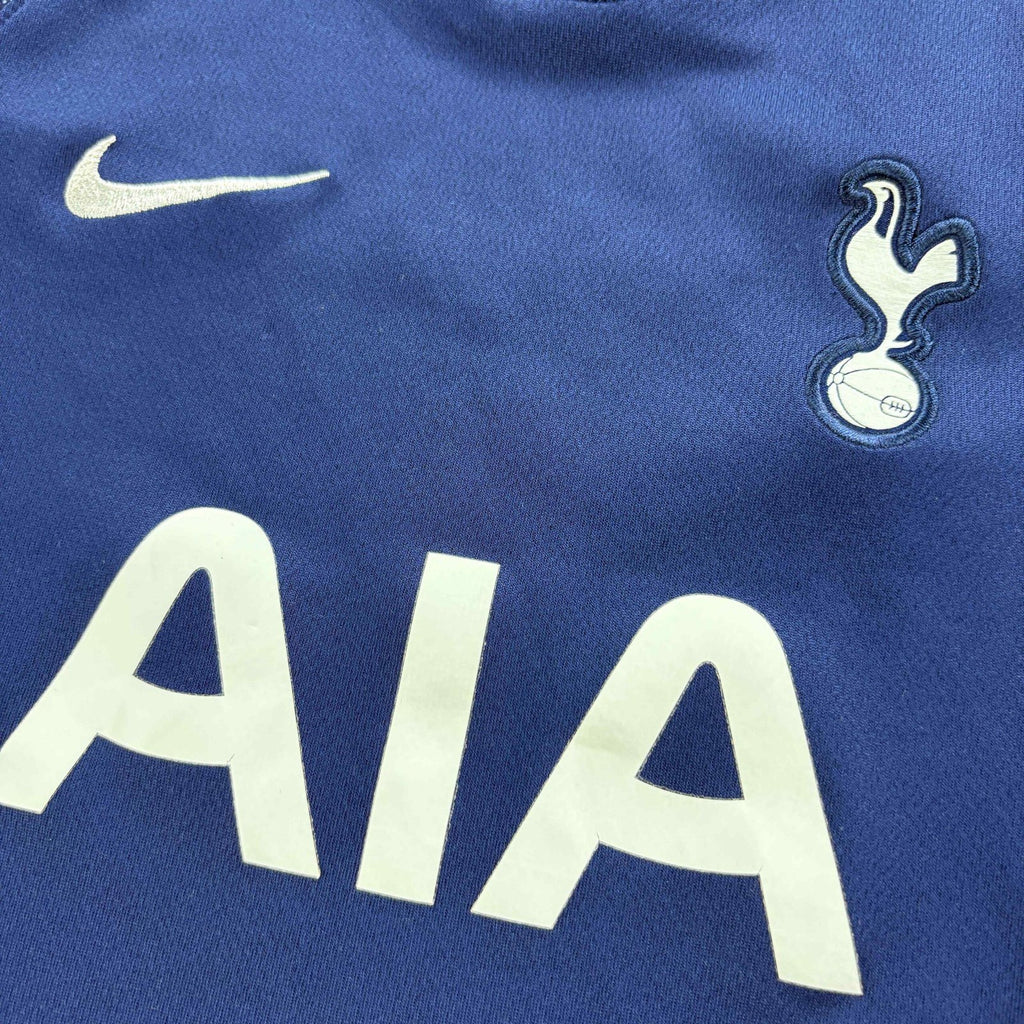 Tottenham 2018-19 Nike away football shirt size 110