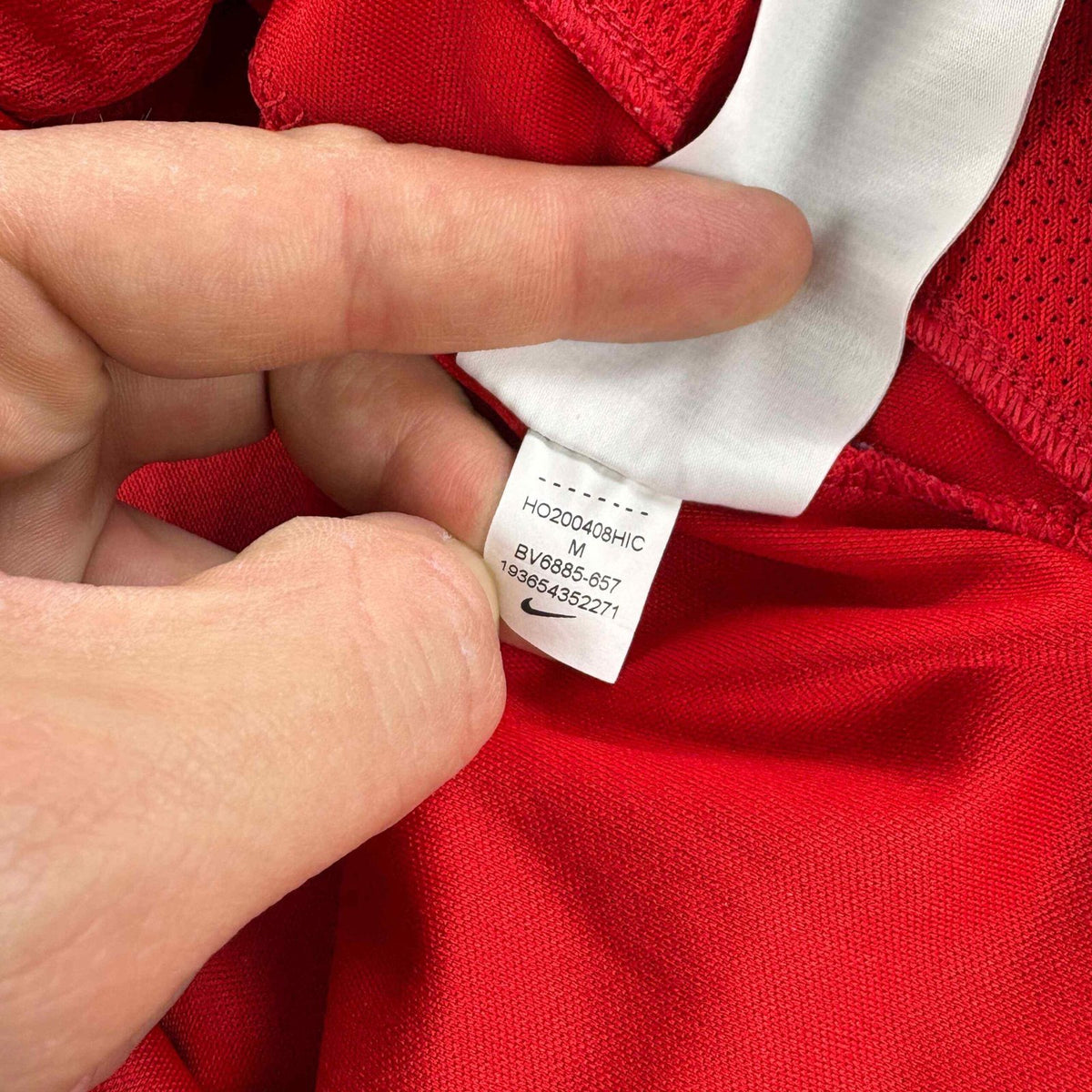 Kaiserslautern 2020-21 Nike top size M