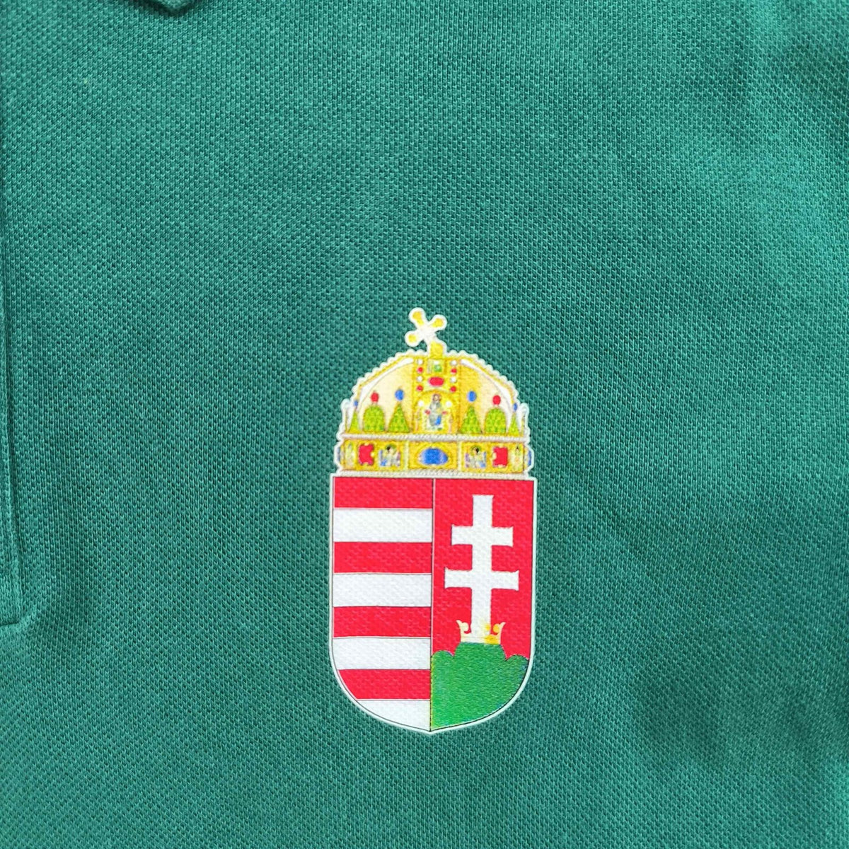 Magyarország 2018 Adidas traveller póló L-es