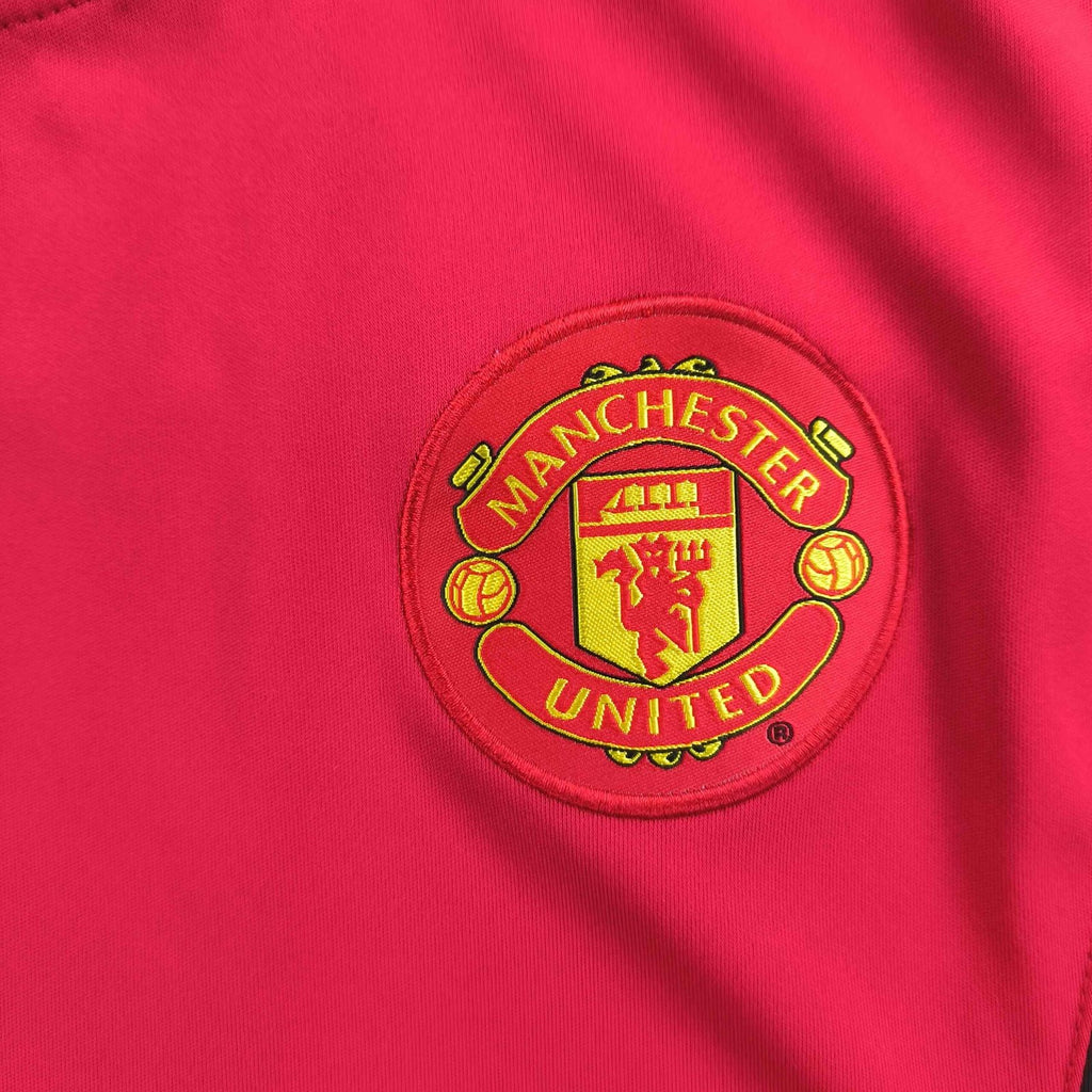 Manchester United póló S-es