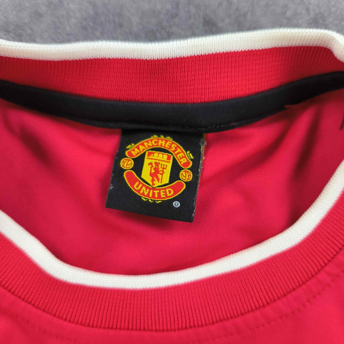 Manchester United póló S-es