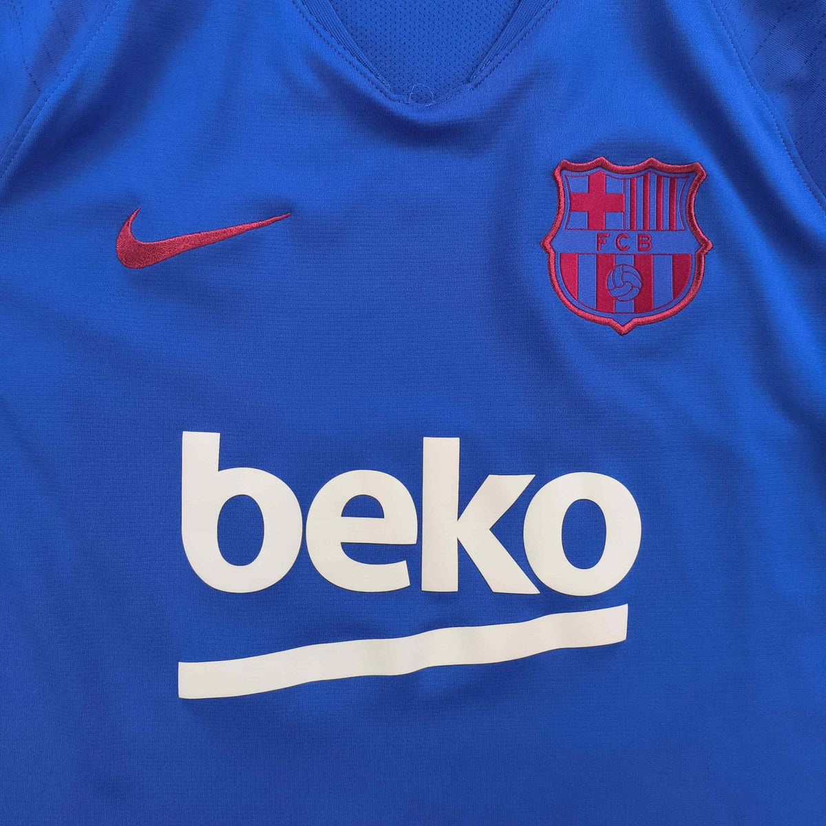 Barcelona 2019-20 Nike training foci mez M-es