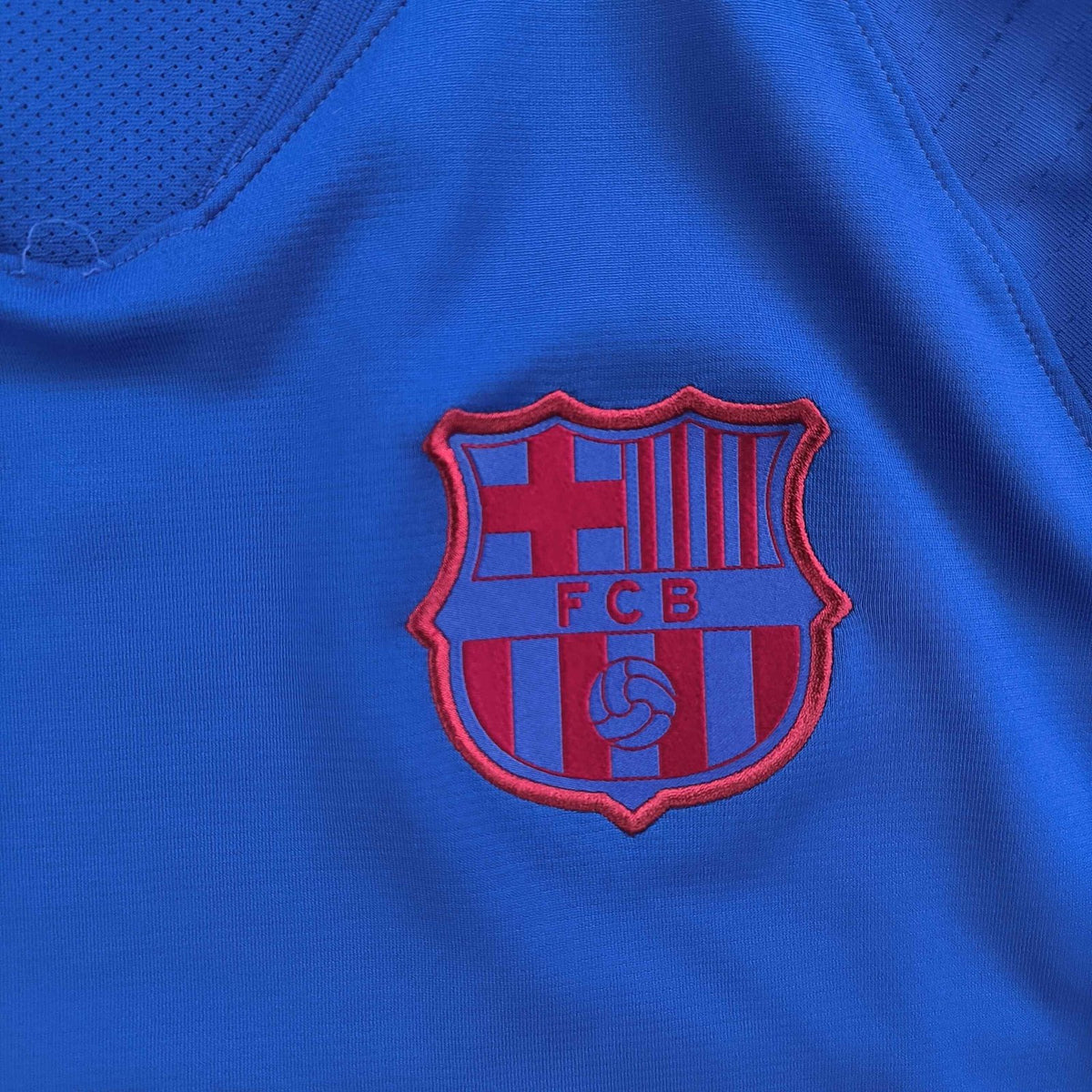 Barcelona 2019-20 Nike training foci mez M-es