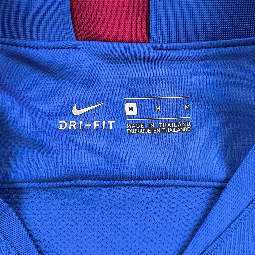 Barcelona 2019-20 Nike training foci mez M-es