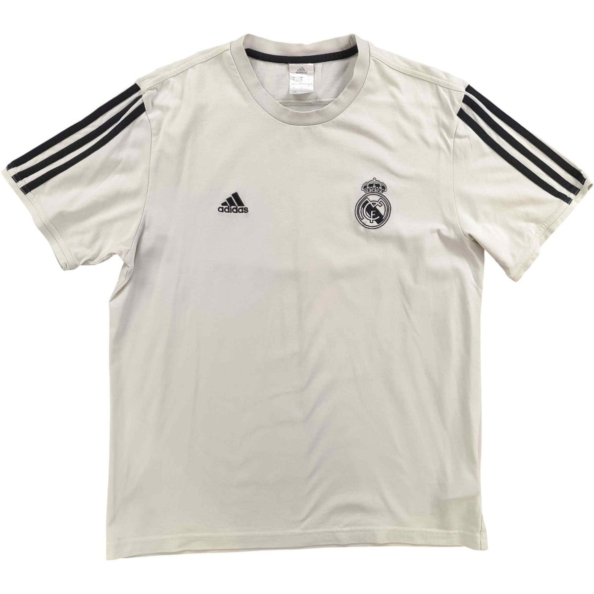 Real Madrid 2014-15 Adidas póló M-es