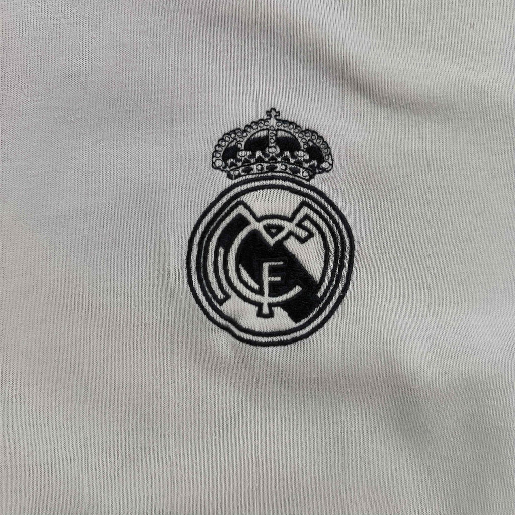 Real Madrid 2014-15 Adidas póló M-es
