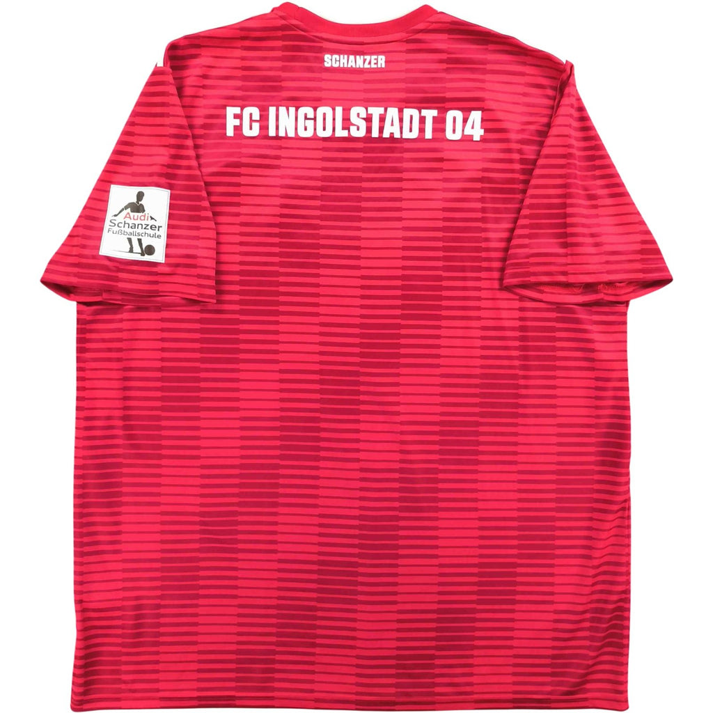 Ingolstadt 2018-19 Adidas hazai foci mez XXL-es