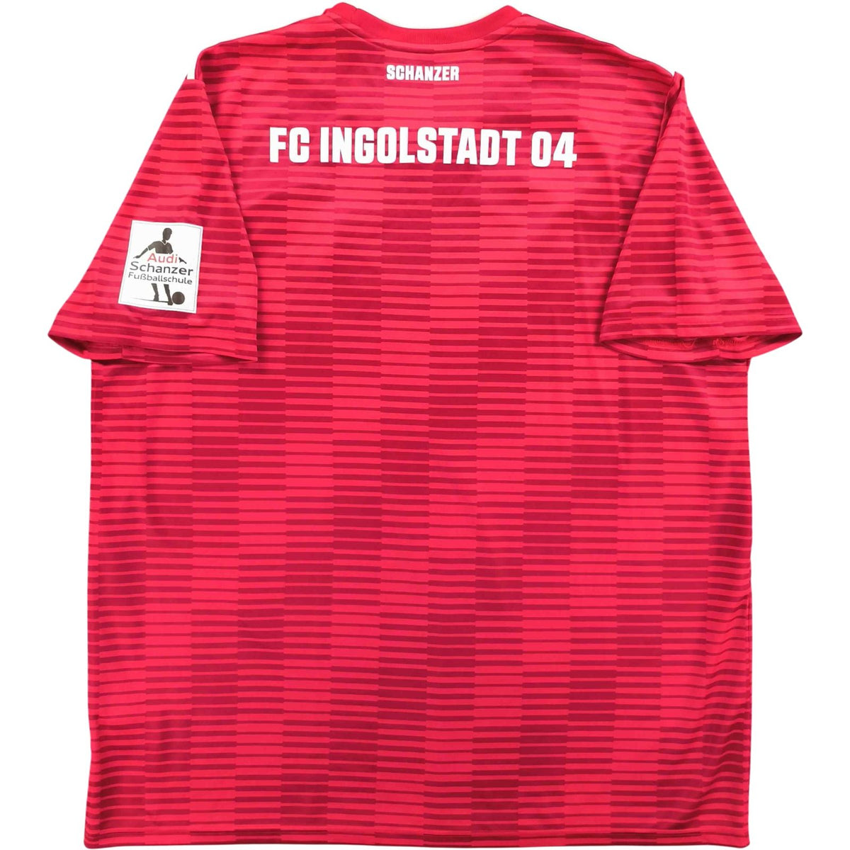 Ingolstadt 2018-19 Adidas hazai foci mez XXL-es