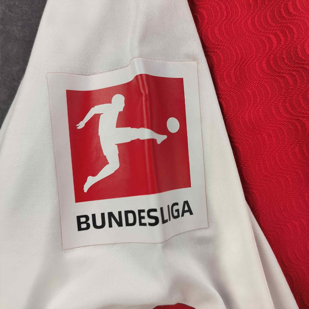 Mainz 2017-18 Lotto home football shirt size 4XL