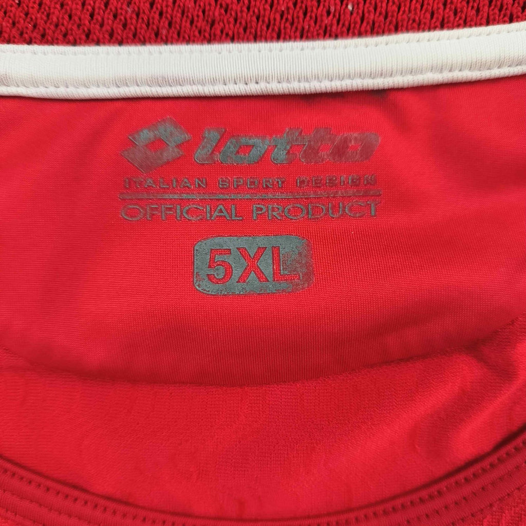 Mainz 2017-18 Lotto home football shirt size 4XL