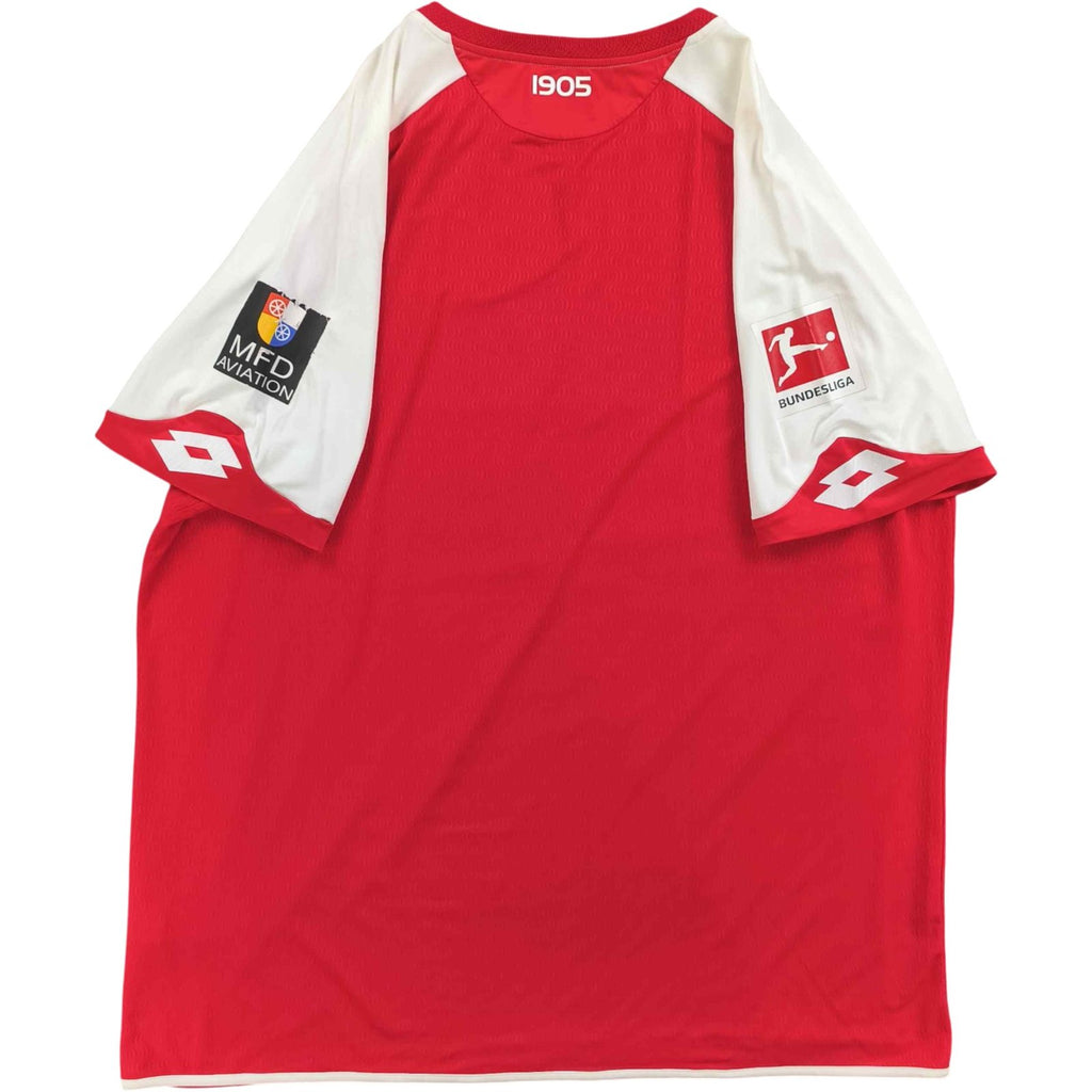 Mainz 2017-18 Lotto home football shirt size 4XL