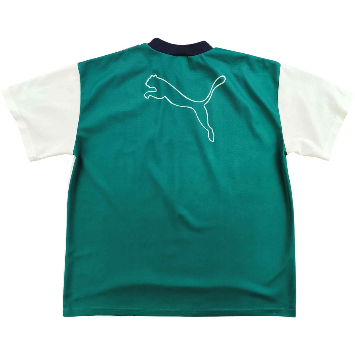 Lommel 1997-98 Puma training foci mez XXL-es