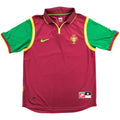 Portugal 2002-04 Nike home Reissue football shirt size M