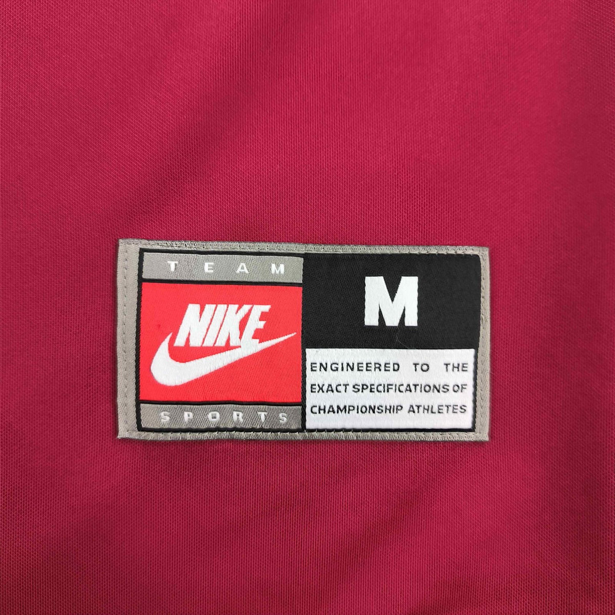 Portugal 2002-04 Nike home Reissue football shirt size M