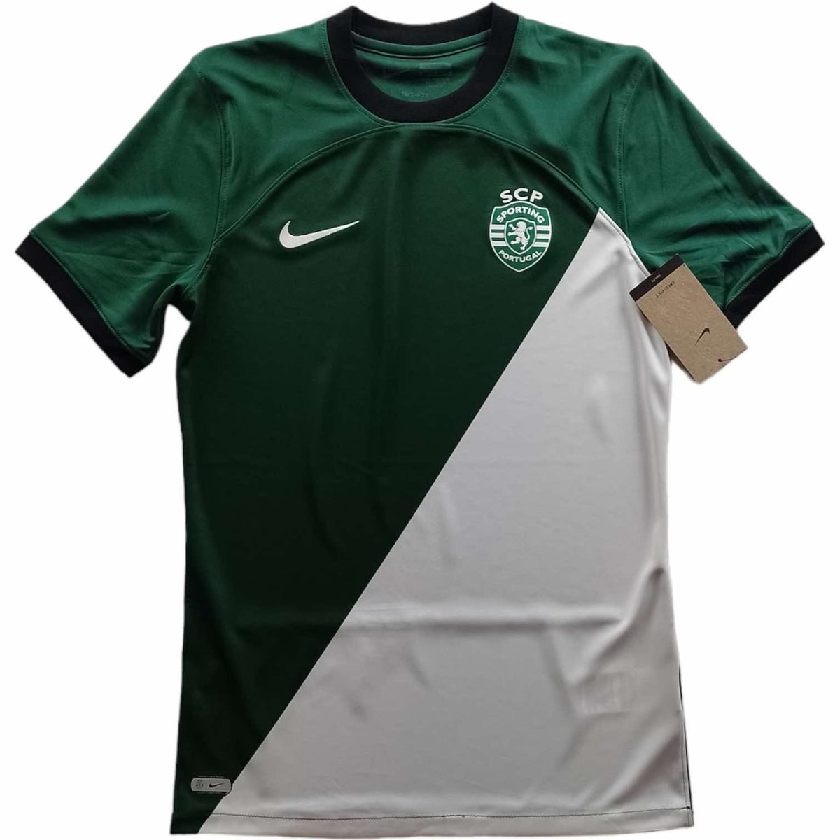 Sporting 2023 Nike Special *Új* foci mez M-es