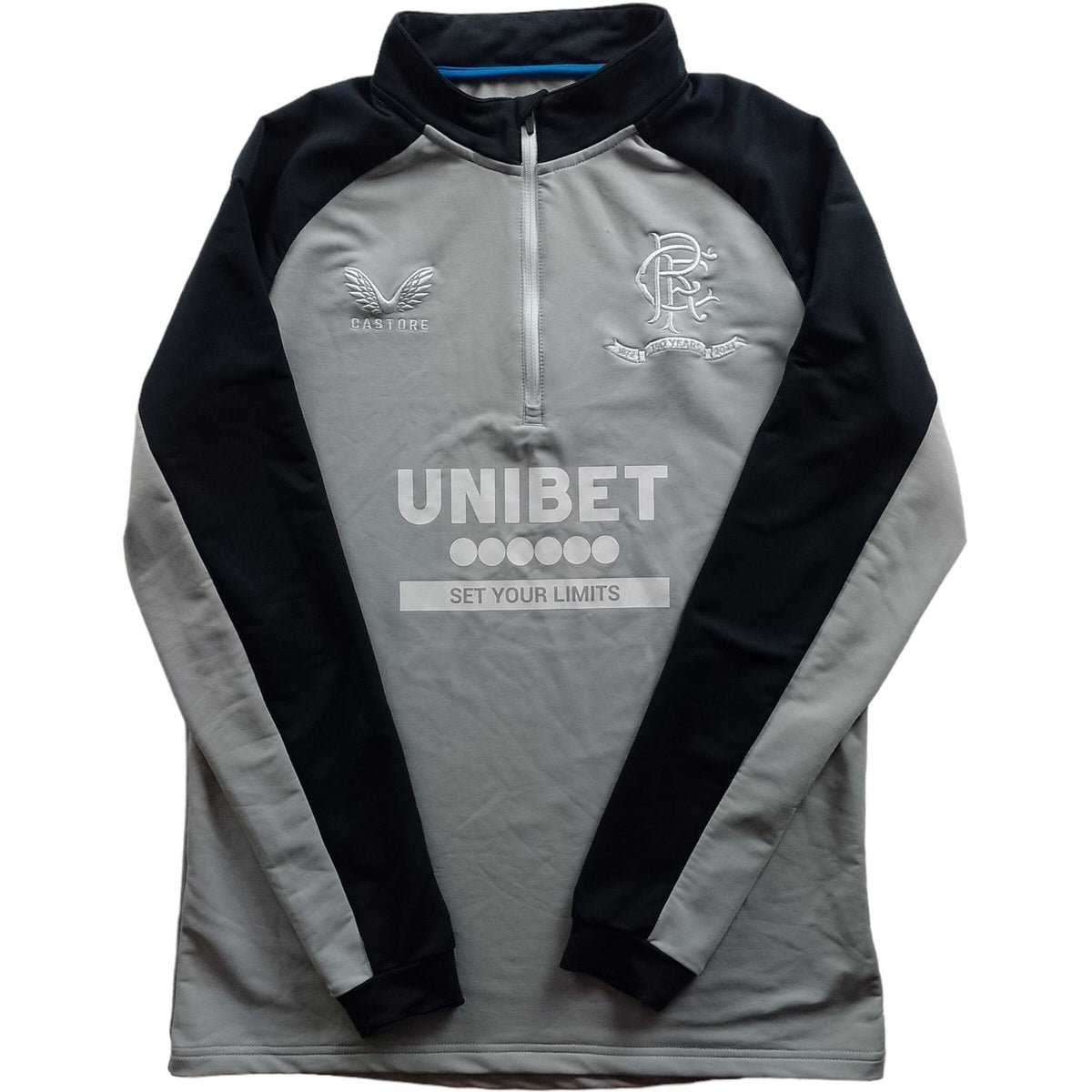 Rangers 2022-23 Castore training top size S