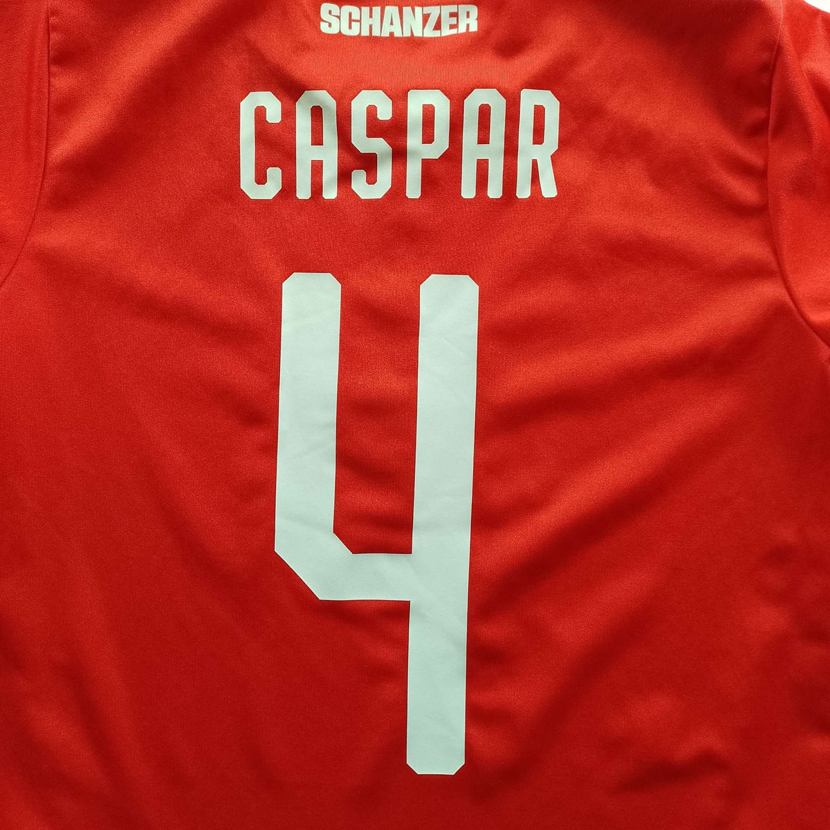 Ingolstadt 2021 Puma training „Caspar” football shirt size 140