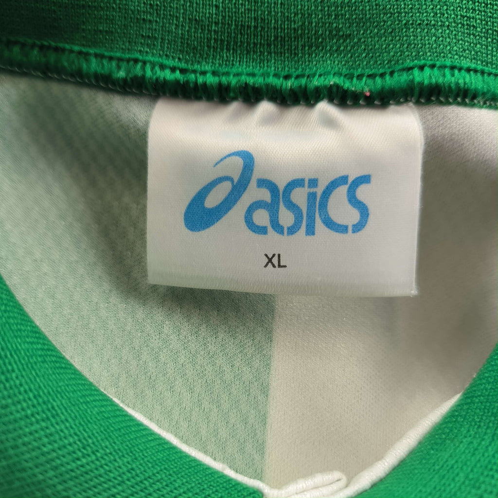 Millwall 1995-97 Asics away football shirt size XL