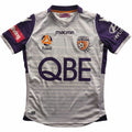 Perth Glory 2017-19 Macron vendég foci mez S-es