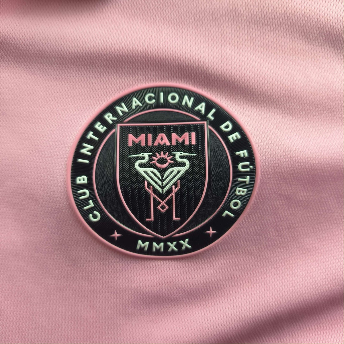 Inter Miami 2022-23 Adidas hazai Player Issue foci mez XL-es