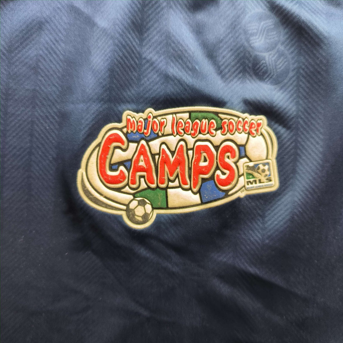 Major League Soccer Camps Xara foci mez L-es