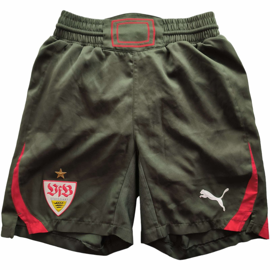 Stuttgart Puma football shorts size XS