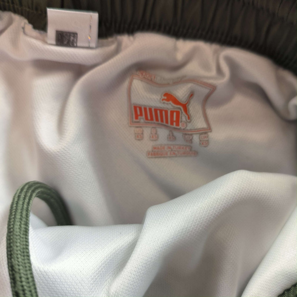 Stuttgart Puma football shorts size XS