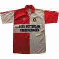 Feyenoord 1991-94 Adidas home football shirt size L