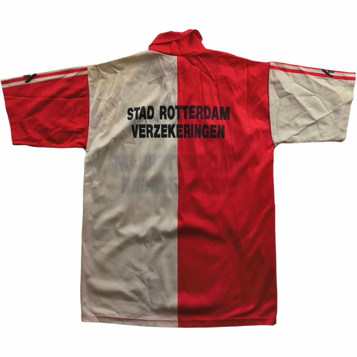 Feyenoord 1991-94 Adidas hazai foci mez L-es