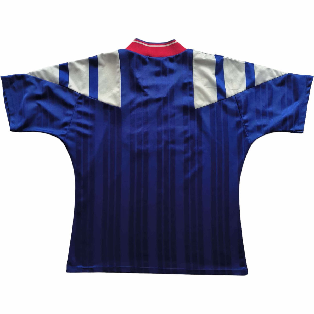 Rangers 1992-94 Adidas home football shirt size M