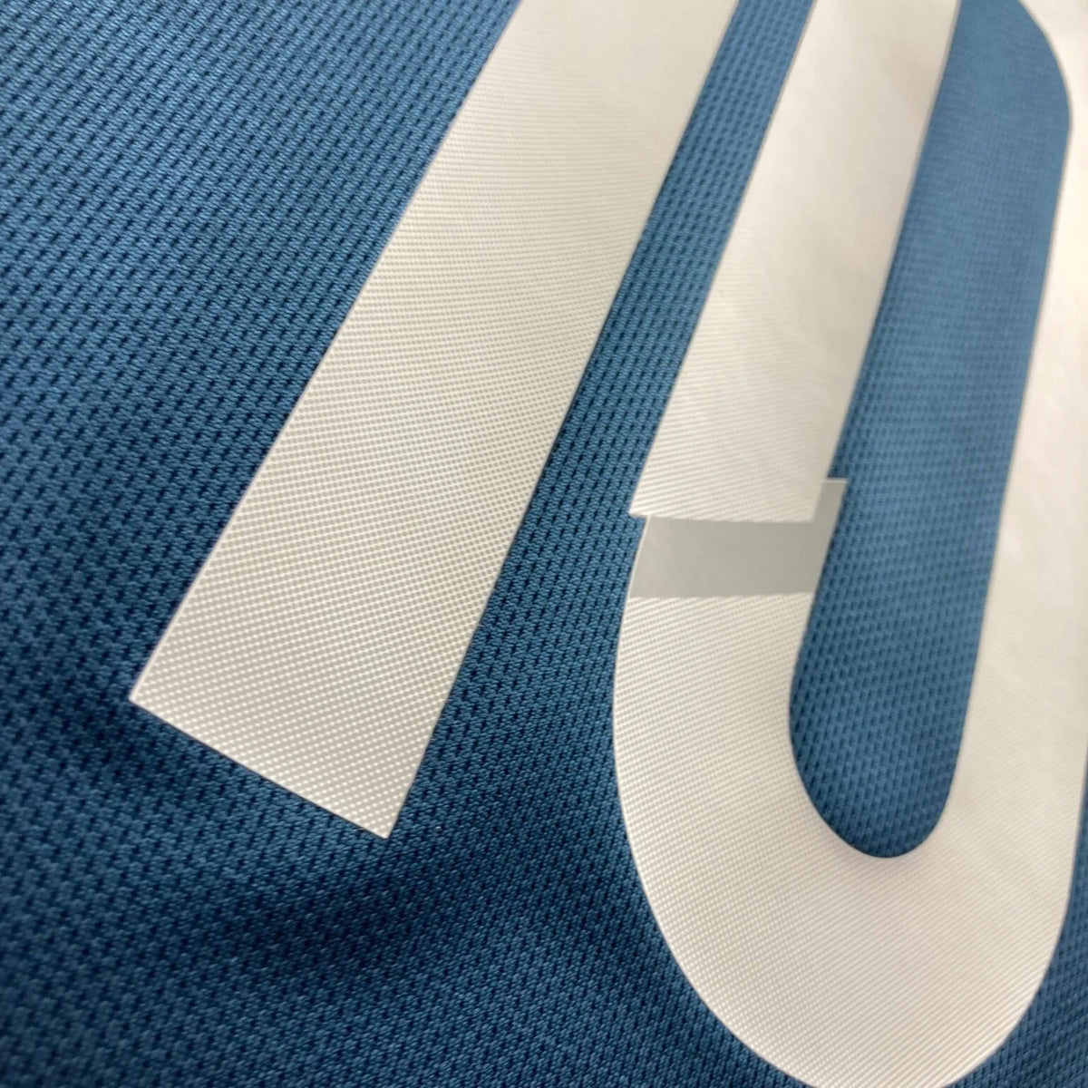 Argentína 2015-17 Adidas vendég Lionel Messi foci mez S-es