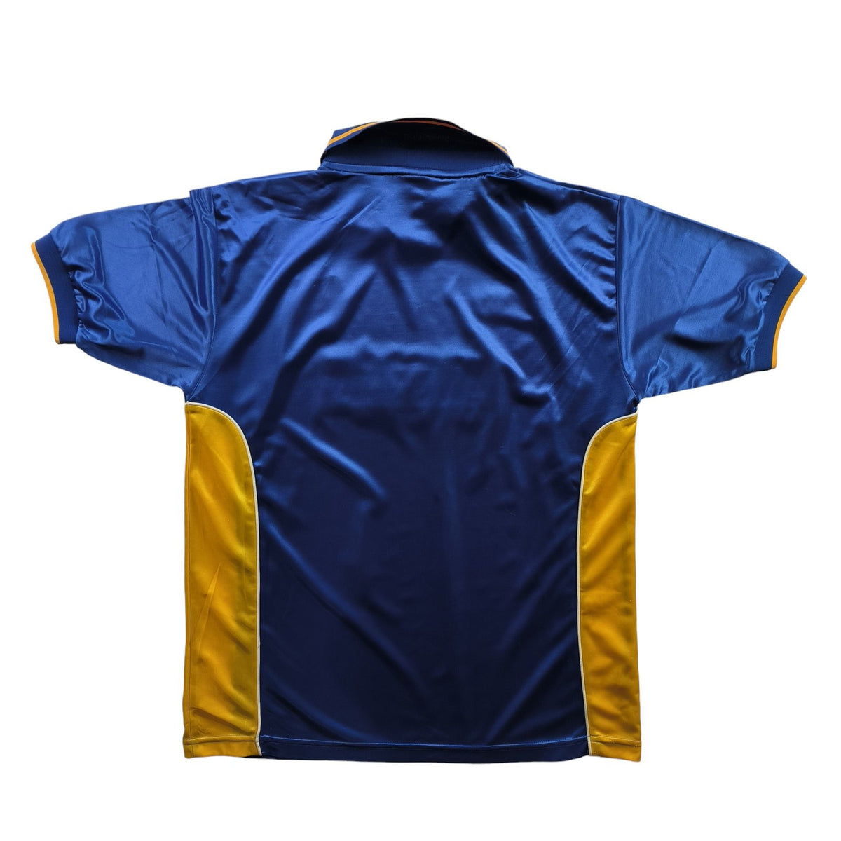 Walsall 1999-2000 Beaver vendég foci mez L-es