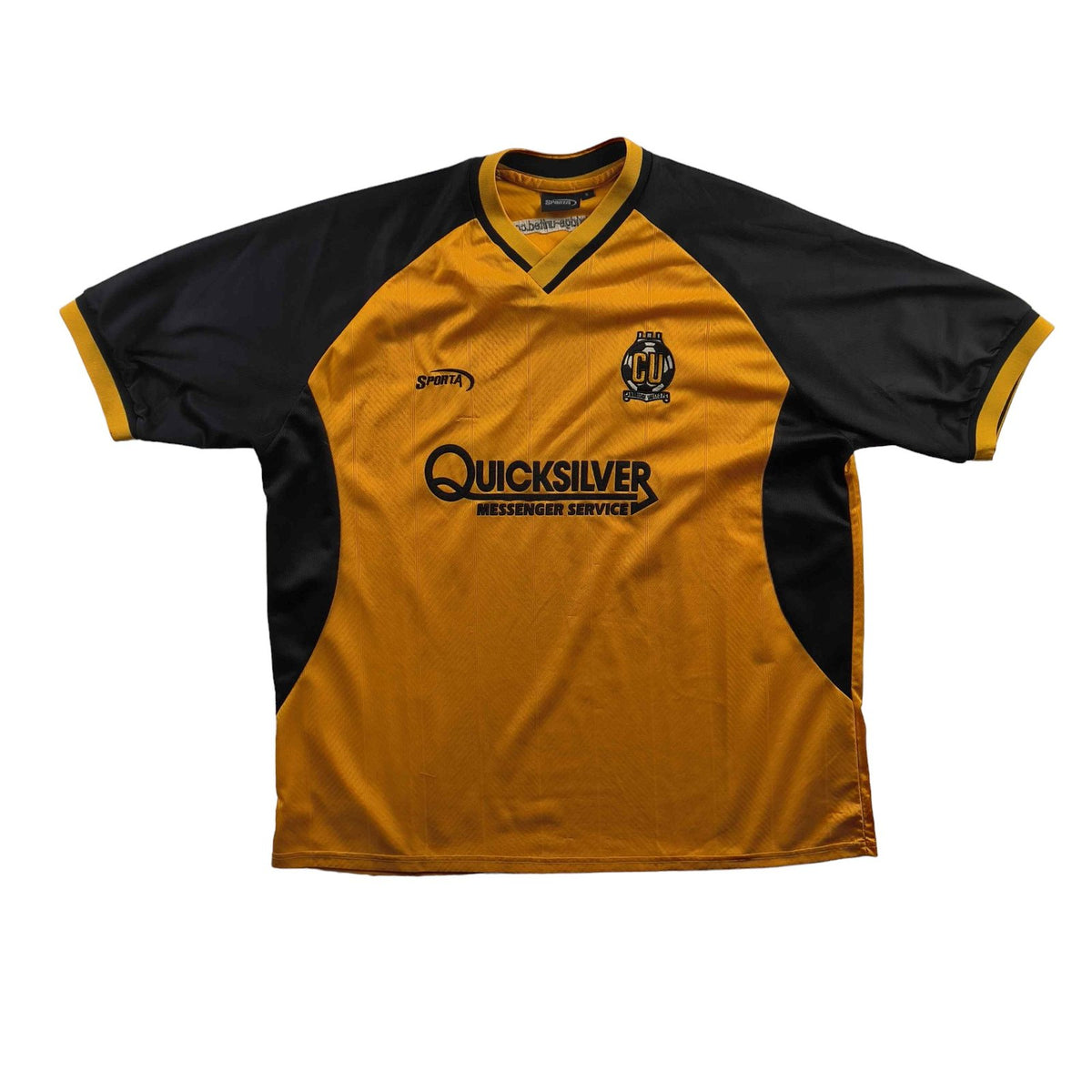 Cambridge United 2001-02 Sporta hazai foci mez L-es