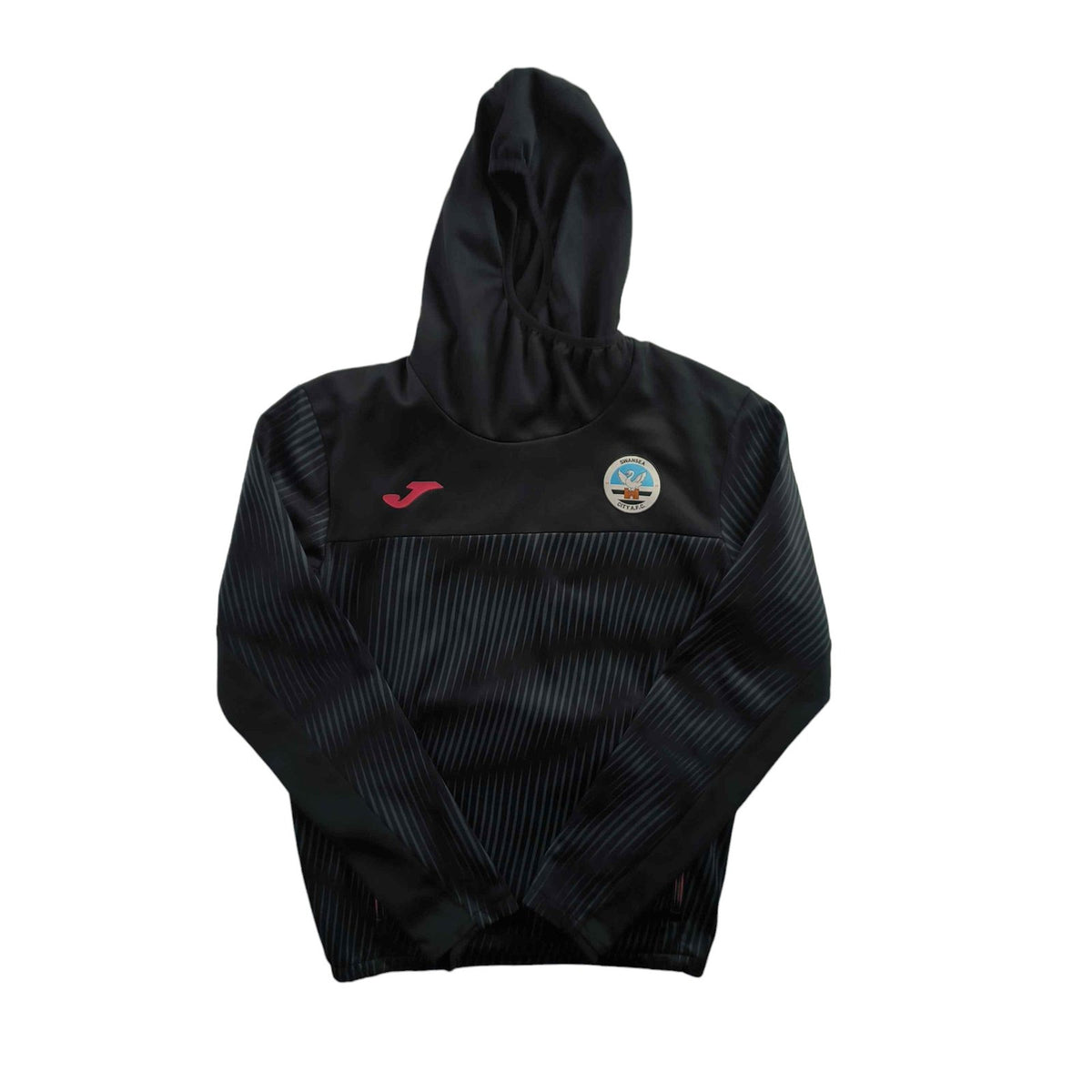 Swansea 2021-22 Joma kapucnis felső M-es
