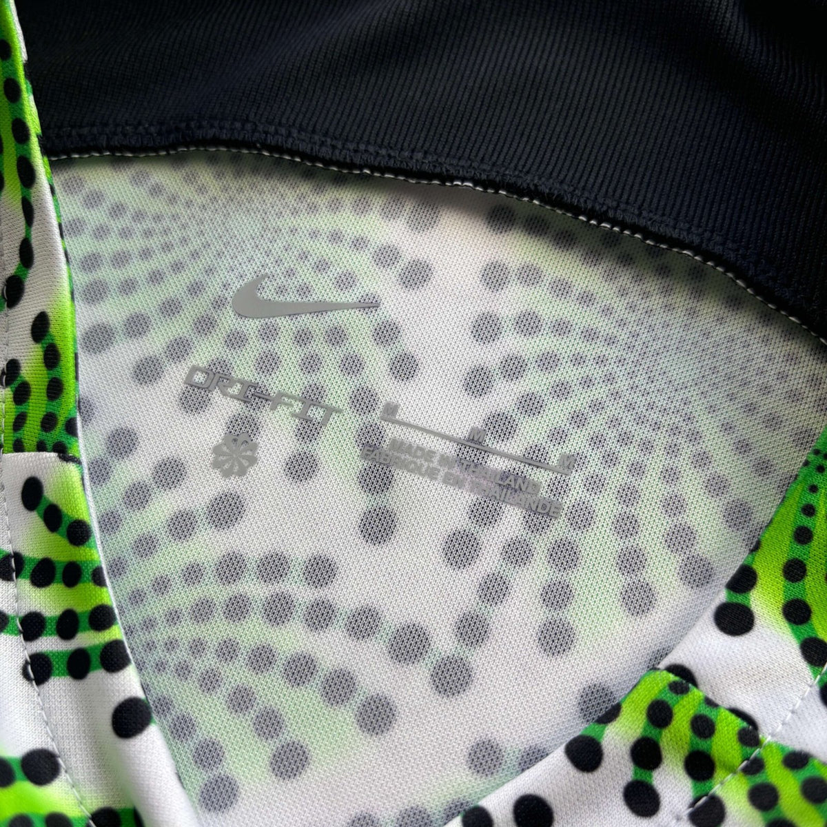 Nigeria 2022-23 Nike Pre-Match training *NEW* football shirt size M