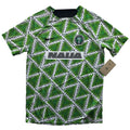 Nigeria 2022-23 Nike Pre-Match training *NEW* football shirt size M