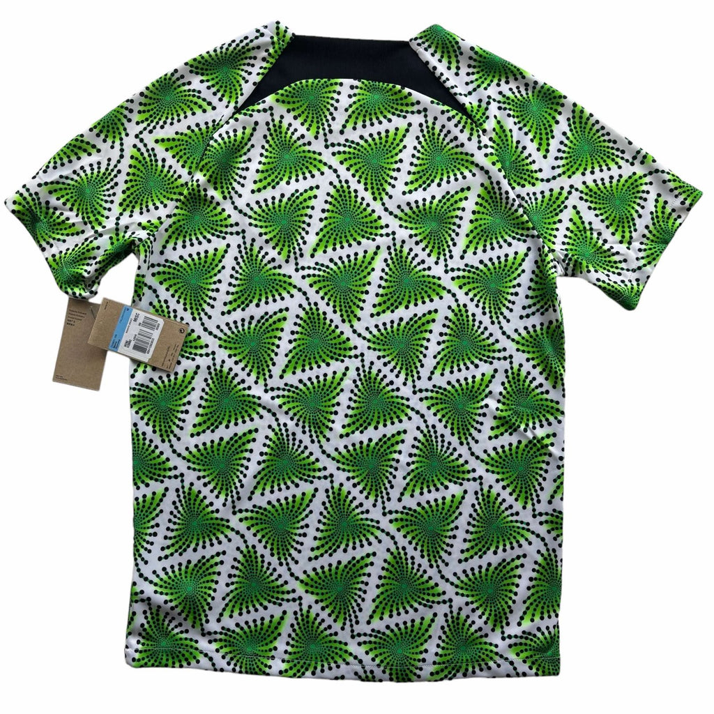 Nigeria 2022-23 Nike Pre-Match training *NEW* football shirt size M