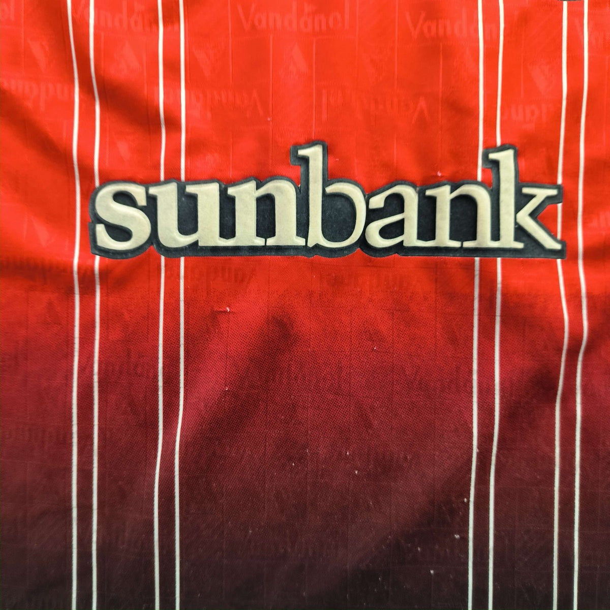Stevenage 1998-2000 Vandanel home football shirt size XXL