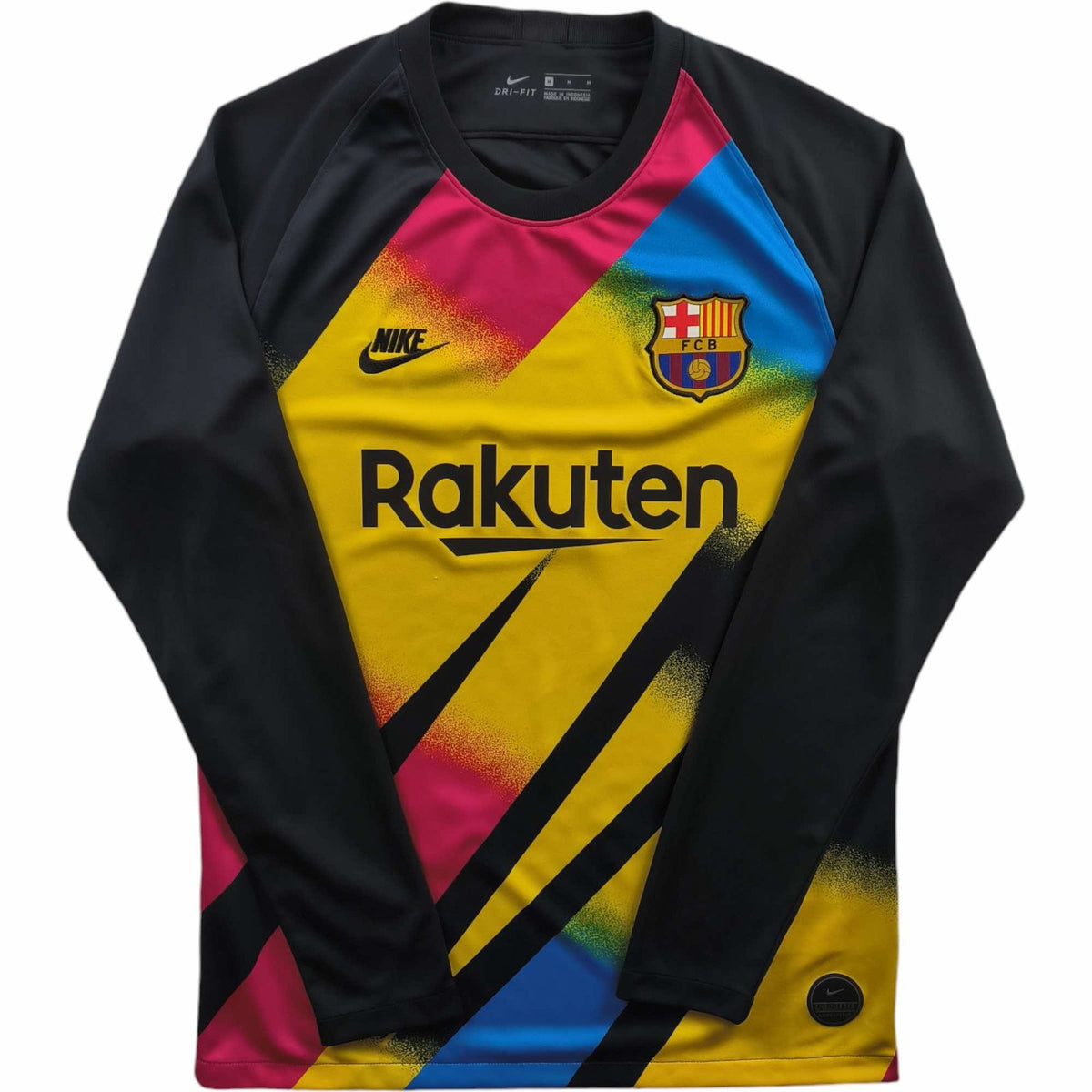 Barcelona 2019-20 Nike european kapus foci mez M-es