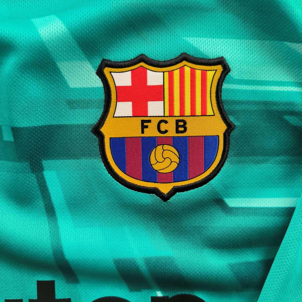 Barcelona 2019-20 Nike kapus foci mez M-es