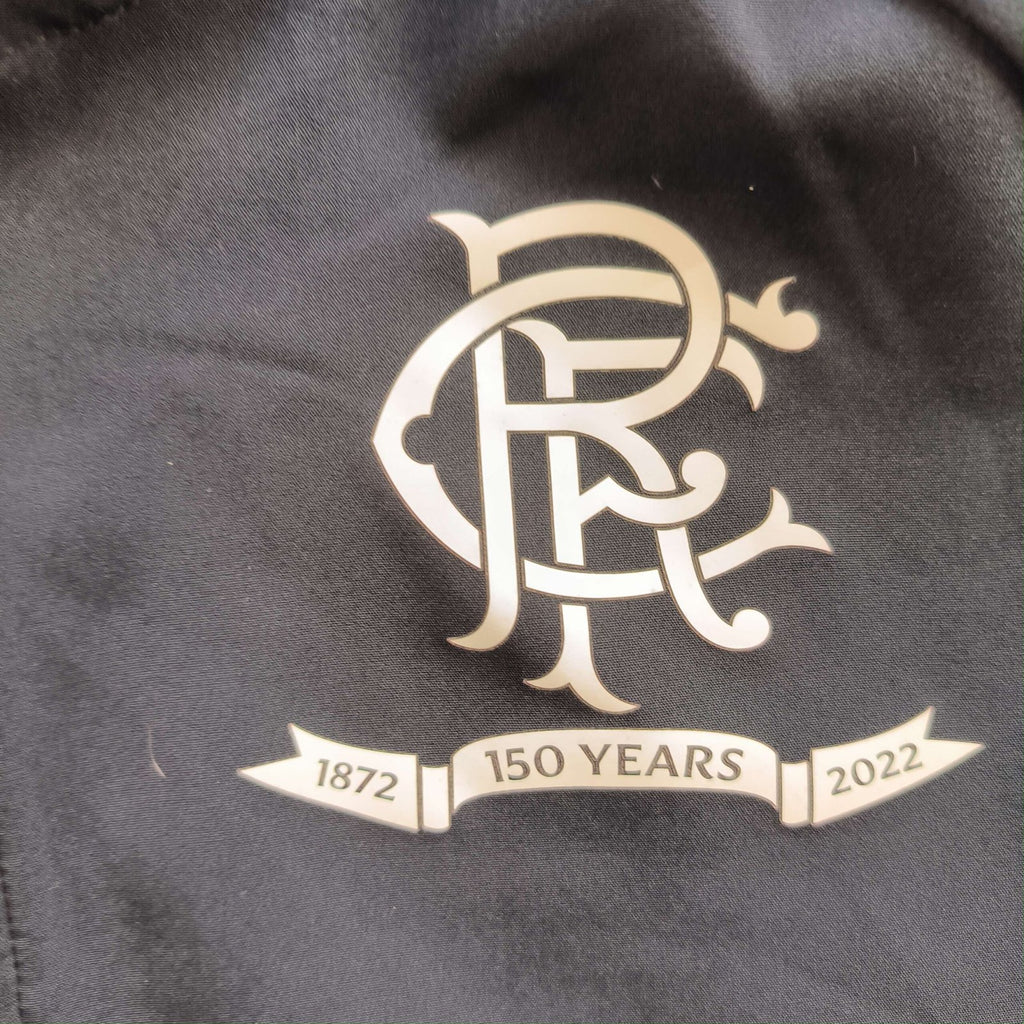 Rangers 2021-22 Castore top size S