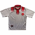 Turkey 1996-98 Adidas away football shirt size L