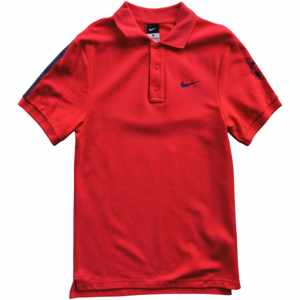 Barcelona 2014-15 Nike póló S-es