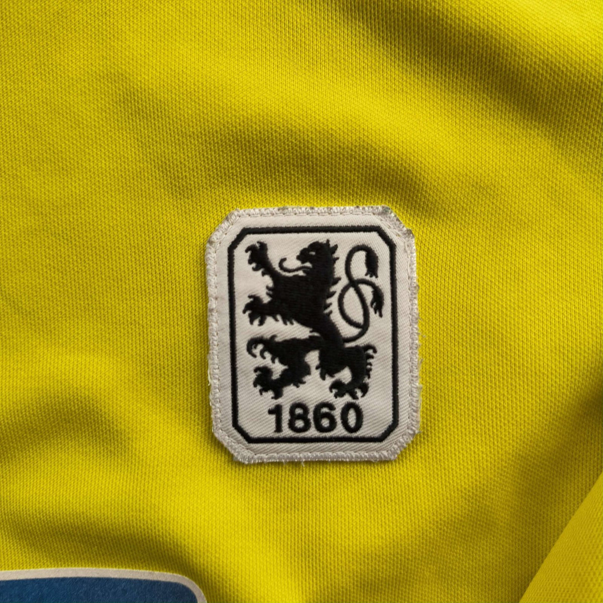 1860 München 2002-03 Nike goalkeeper football shirt size L