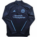 New York City 2019-20 Adidas training top size M