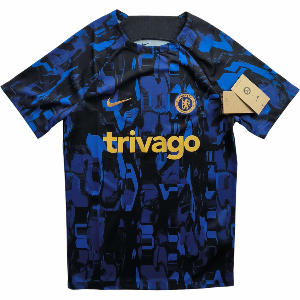 Chelsea 2023-24 Nike Pre-Match training *NEW* football shirt size S