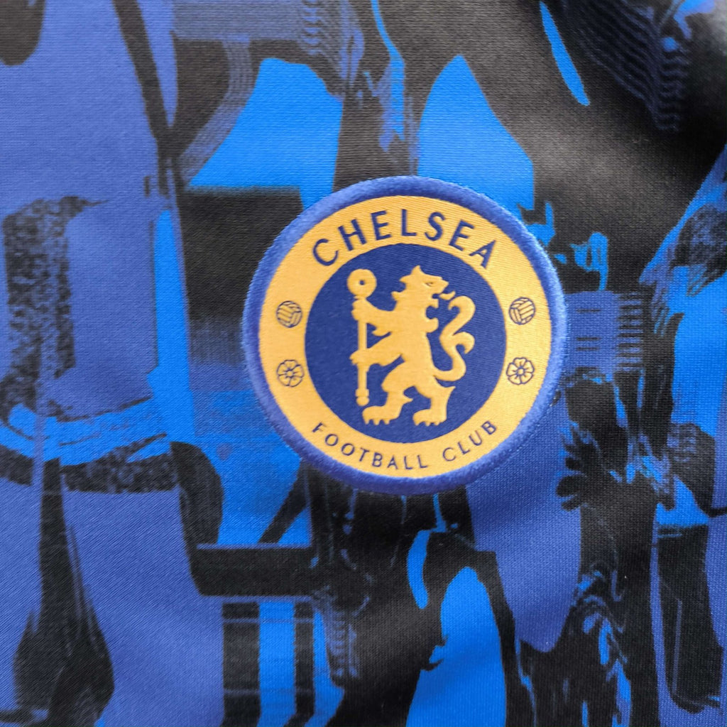 Chelsea 2023-24 Nike Pre-Match training *NEW* football shirt size S